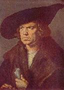 Portrat eines Unbekannten Albrecht Durer